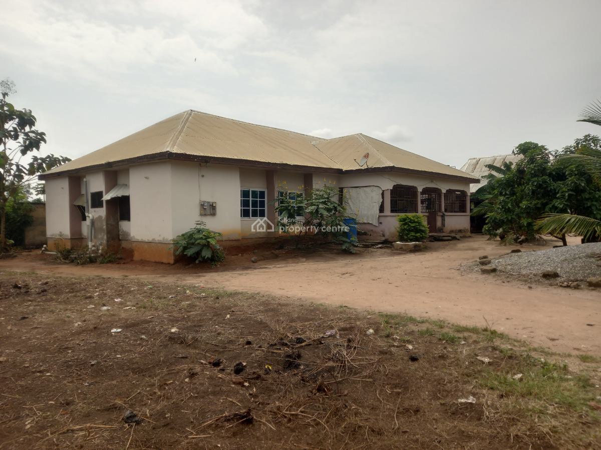 5 Bedrooms, Asonomaso Nkwanta ( Safo) , Pankrono/mampongteng Road., Kumasi Metropolitan, Ashanti, House for Sale