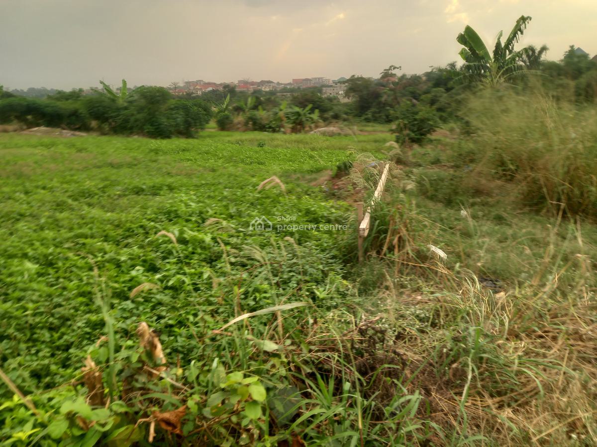 2 Plots, Asokore Mampong/ Ketinkrono / Nsenie Road., Kumasi Metropolitan, Ashanti, Land for Sale