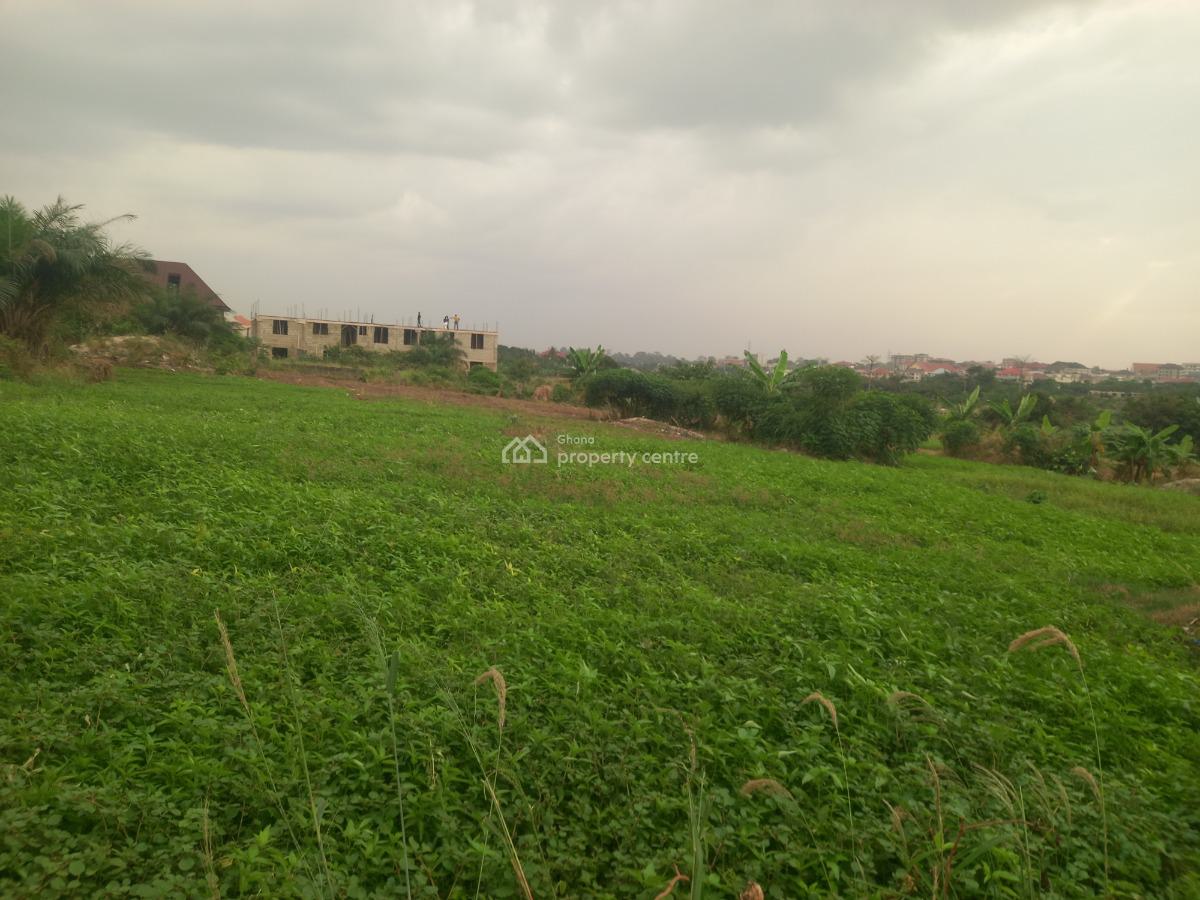 2 Plots, Asokore Mampong/ Ketinkrono / Nsenie Road., Kumasi Metropolitan, Ashanti, Land for Sale