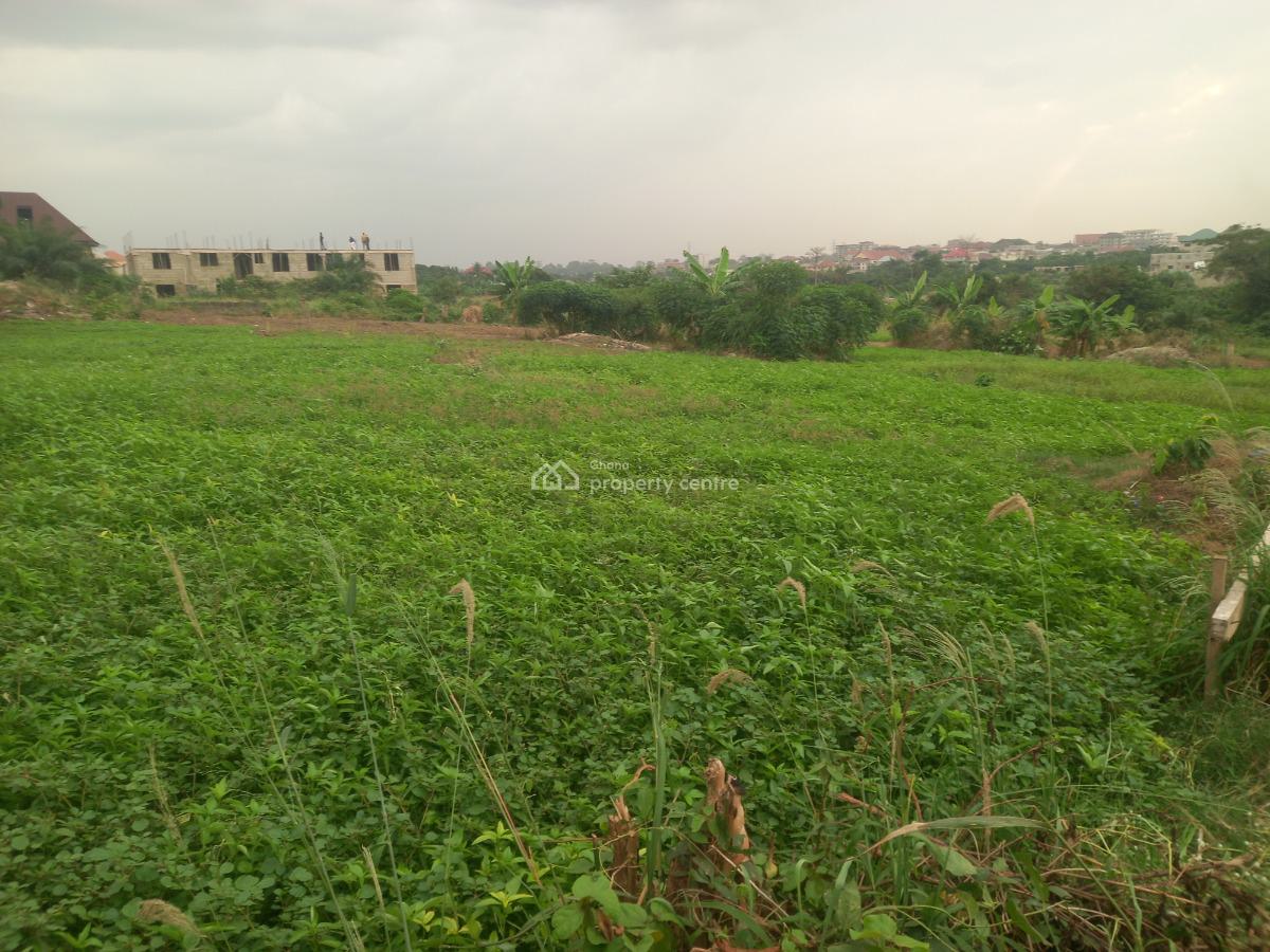 2 Plots, Asokore Mampong/ Ketinkrono / Nsenie Road., Kumasi Metropolitan, Ashanti, Land for Sale
