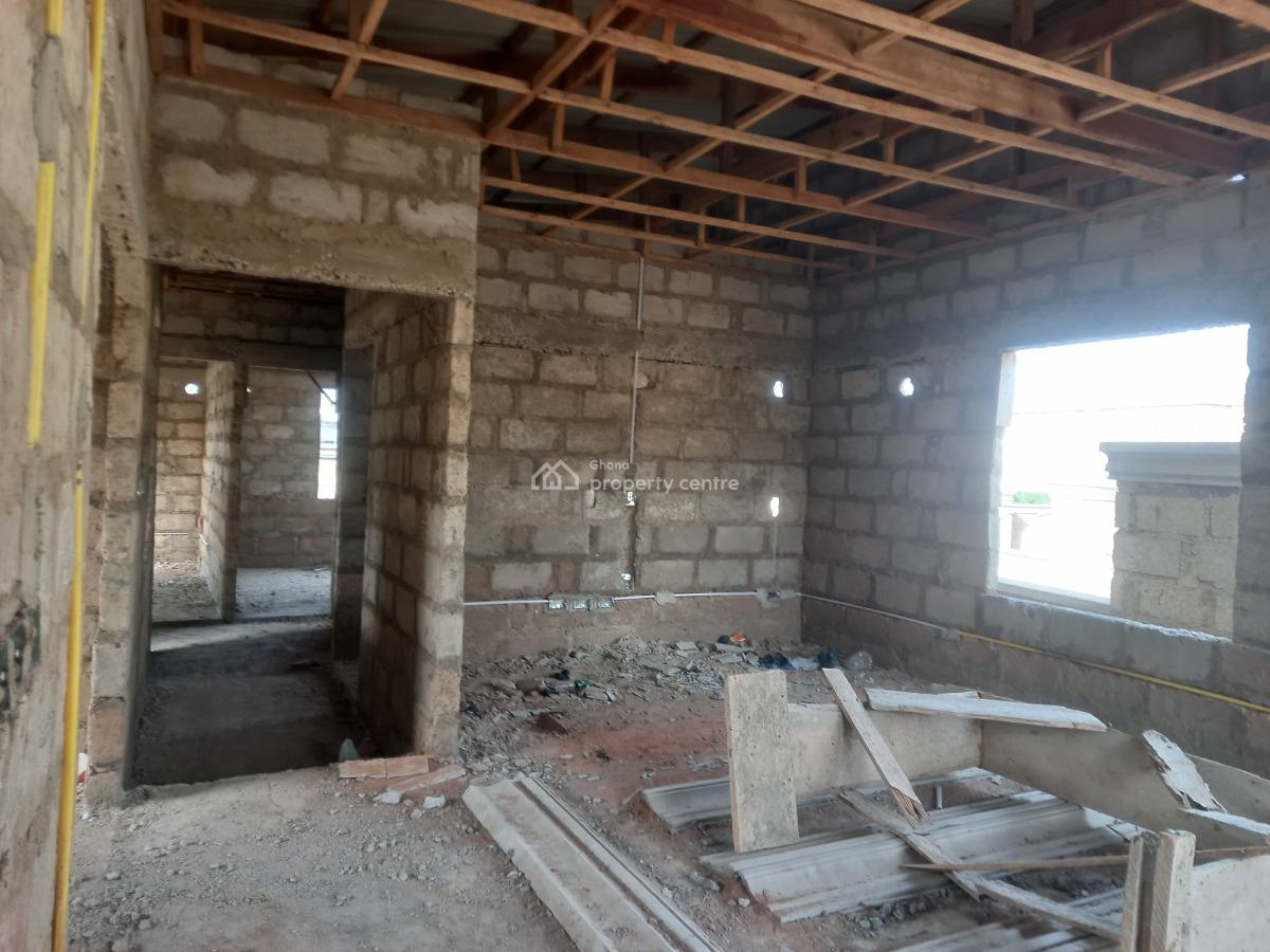 4 Bedrooms, Kenyasi Bosore, on Buokrom Airport Road., Kumasi Metropolitan, Ashanti, House for Sale