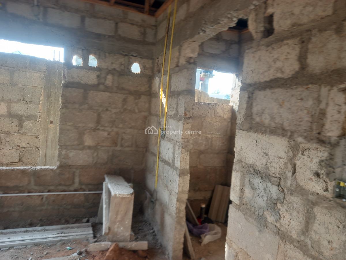 4 Bedrooms, Kenyasi Bosore, on Buokrom Airport Road., Kumasi Metropolitan, Ashanti, House for Sale