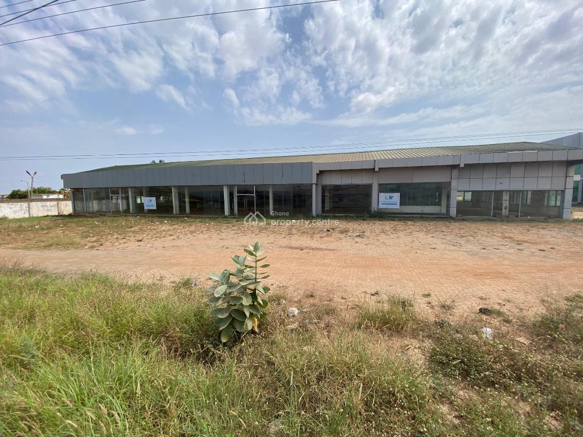 Warehouse with Showroom in Tema Community25, Tema Community25, Tema, Accra, Warehouse for Sale