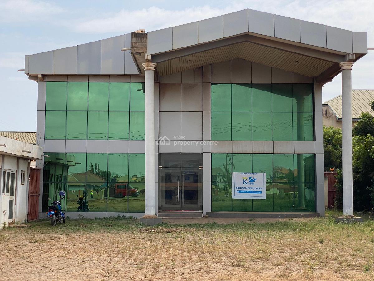 Warehouse with Showroom in Tema Community25, Tema Community25, Tema, Accra, Warehouse for Sale