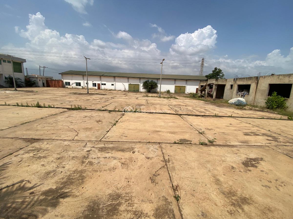 Warehouse with Showroom in Tema Community25, Tema Community25, Tema, Accra, Warehouse for Sale