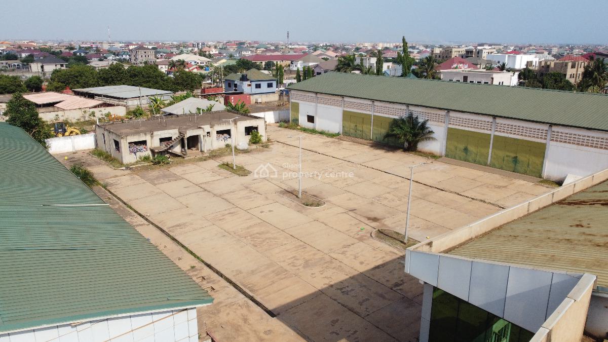 Warehouse with Showroom, Tema Community25, Tema, Accra, Warehouse for Sale