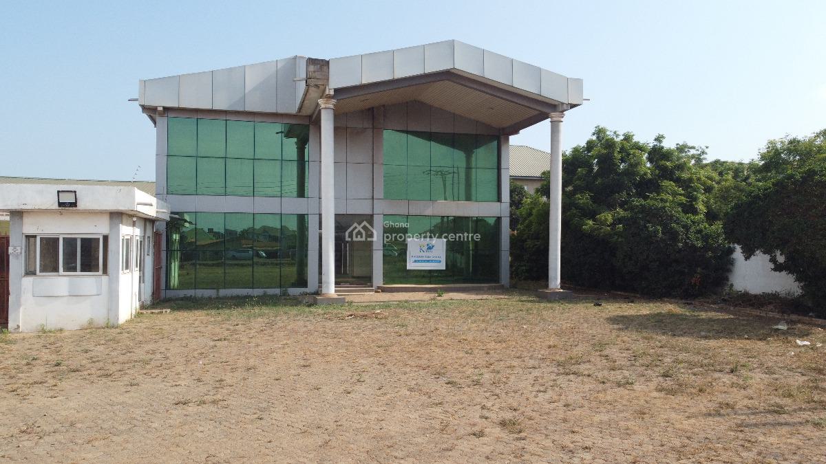 Warehouse with Showroom, Tema Community25, Tema, Accra, Warehouse for Sale