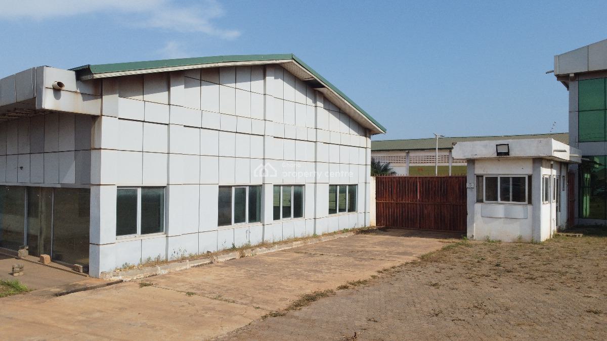 Warehouse with Showroom, Tema Community25, Tema, Accra, Warehouse for Sale