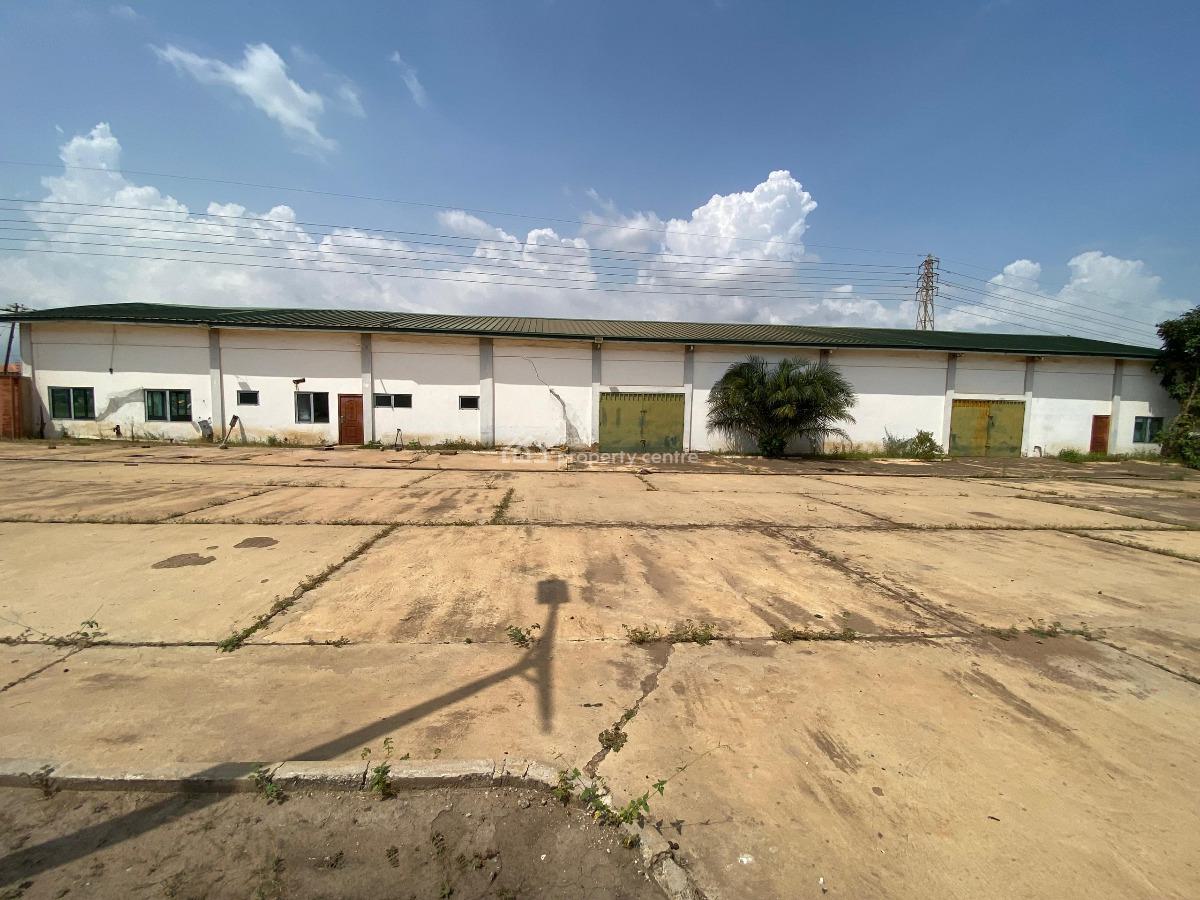 Warehouse with Showroom, Tema Community25, Tema, Accra, Warehouse for Sale