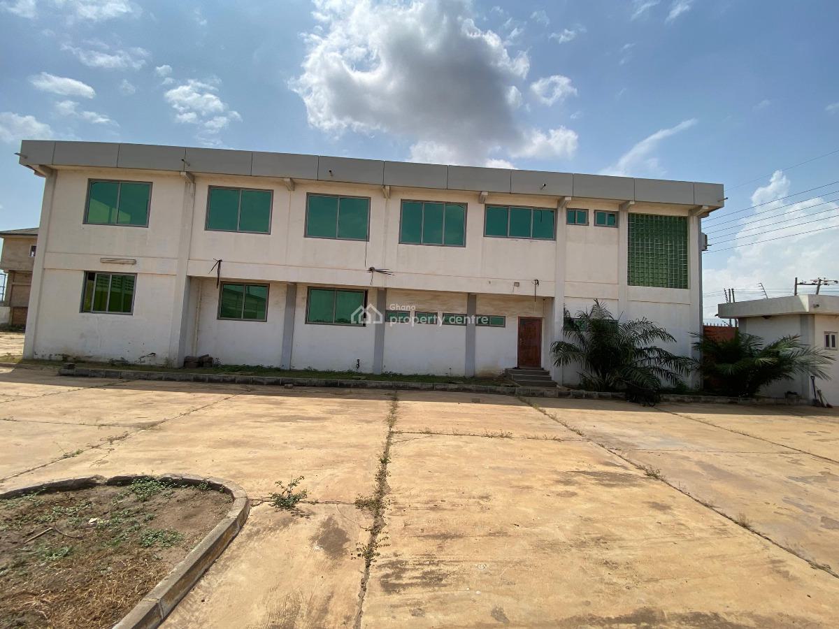 Warehouse with Showroom, Tema Community25, Tema, Accra, Warehouse for Sale