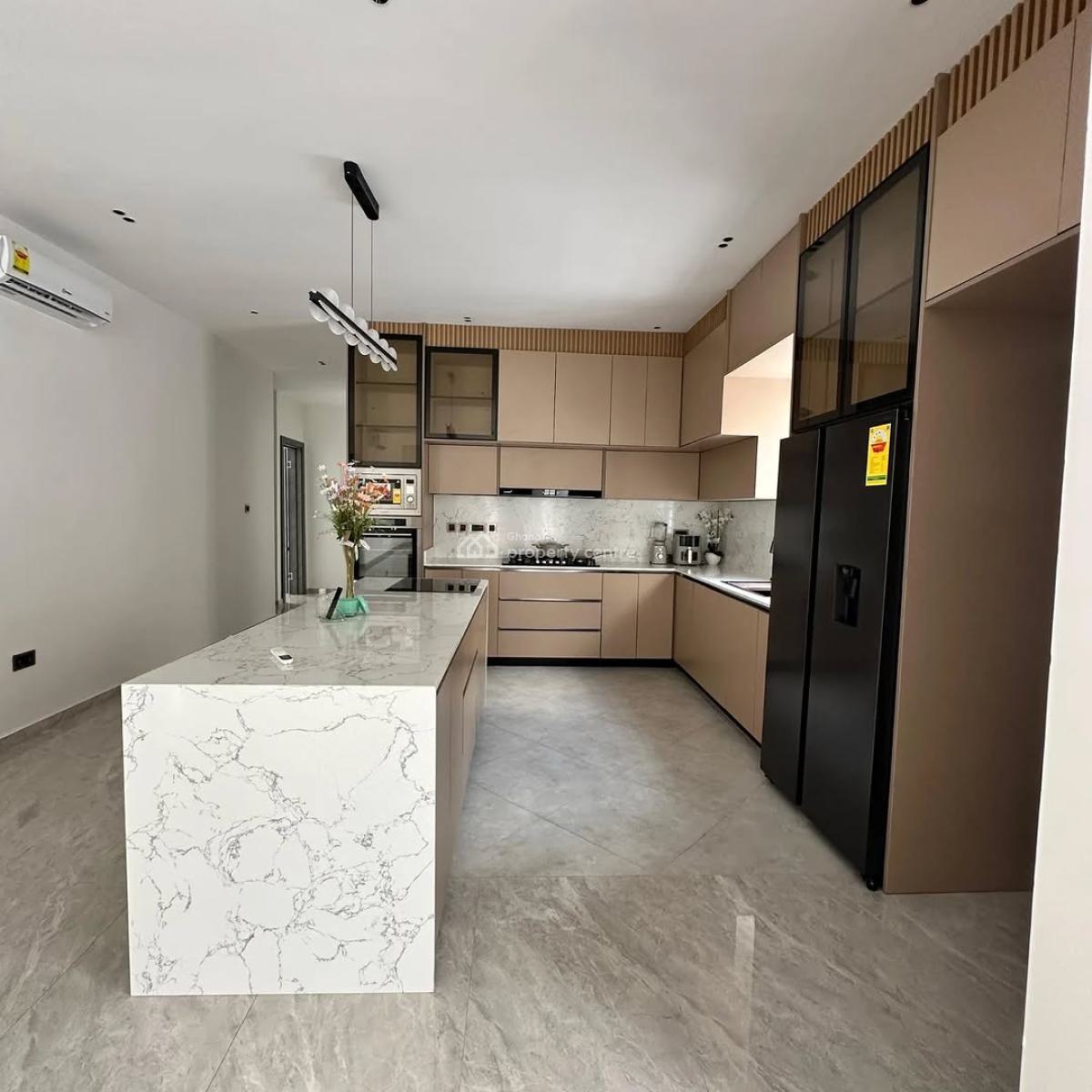 Luxurious 4 Bedrooms House, East Legon Hills, East Legon, Accra, Detached Bungalow for Sale