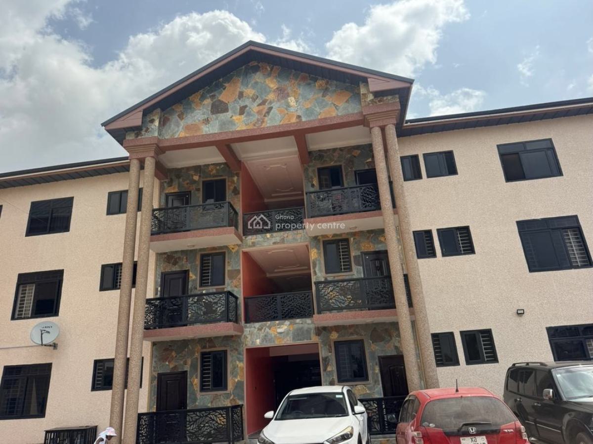 2 Bedrooms at Tantra Hills, Tantra Hills Sport M, Ga South Municipal, Accra, Apartment for Rent