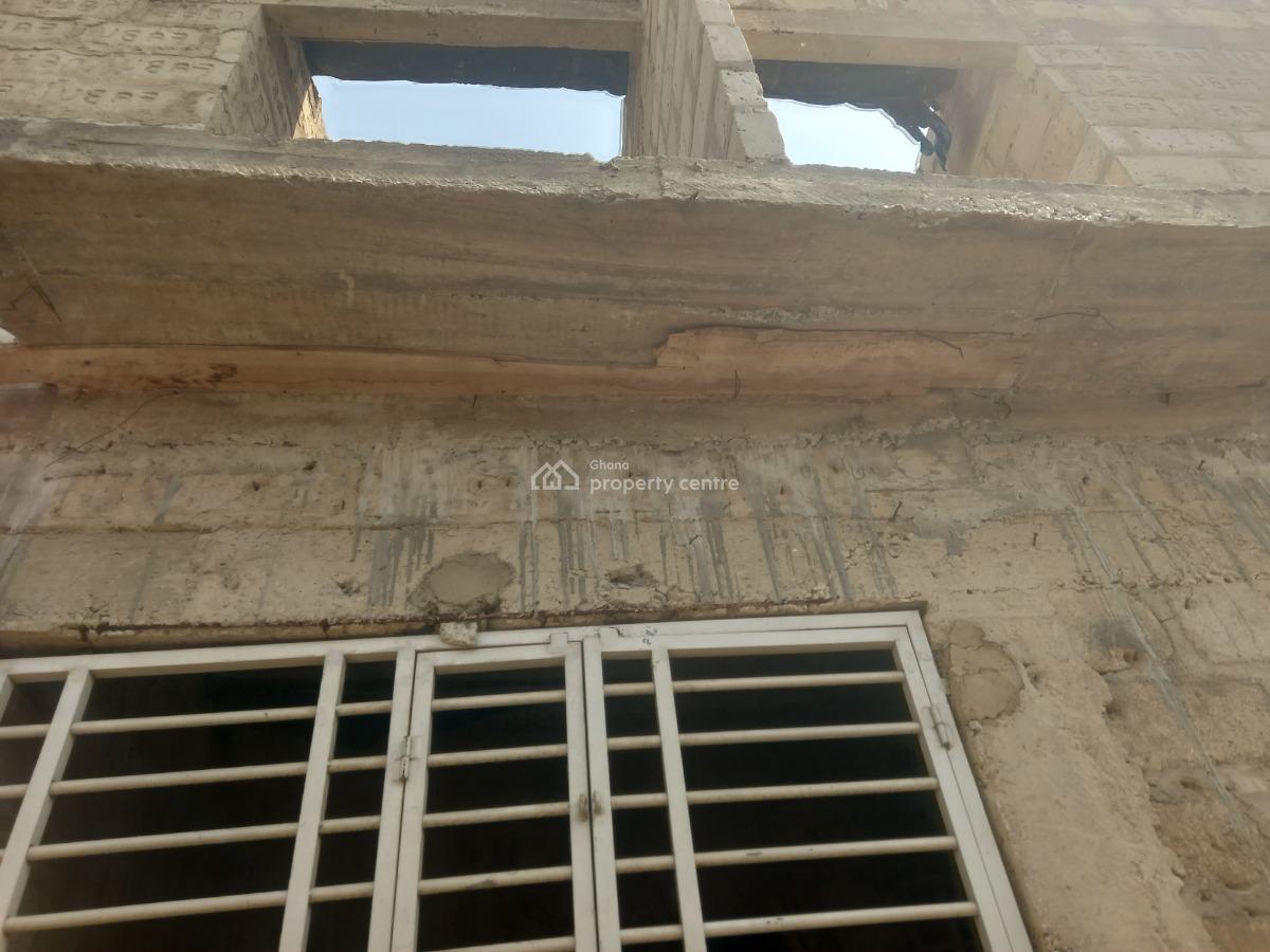 4 Bedrooms, Saaman, Near Kenyasi Bosore., Kumasi Metropolitan, Ashanti, House for Sale