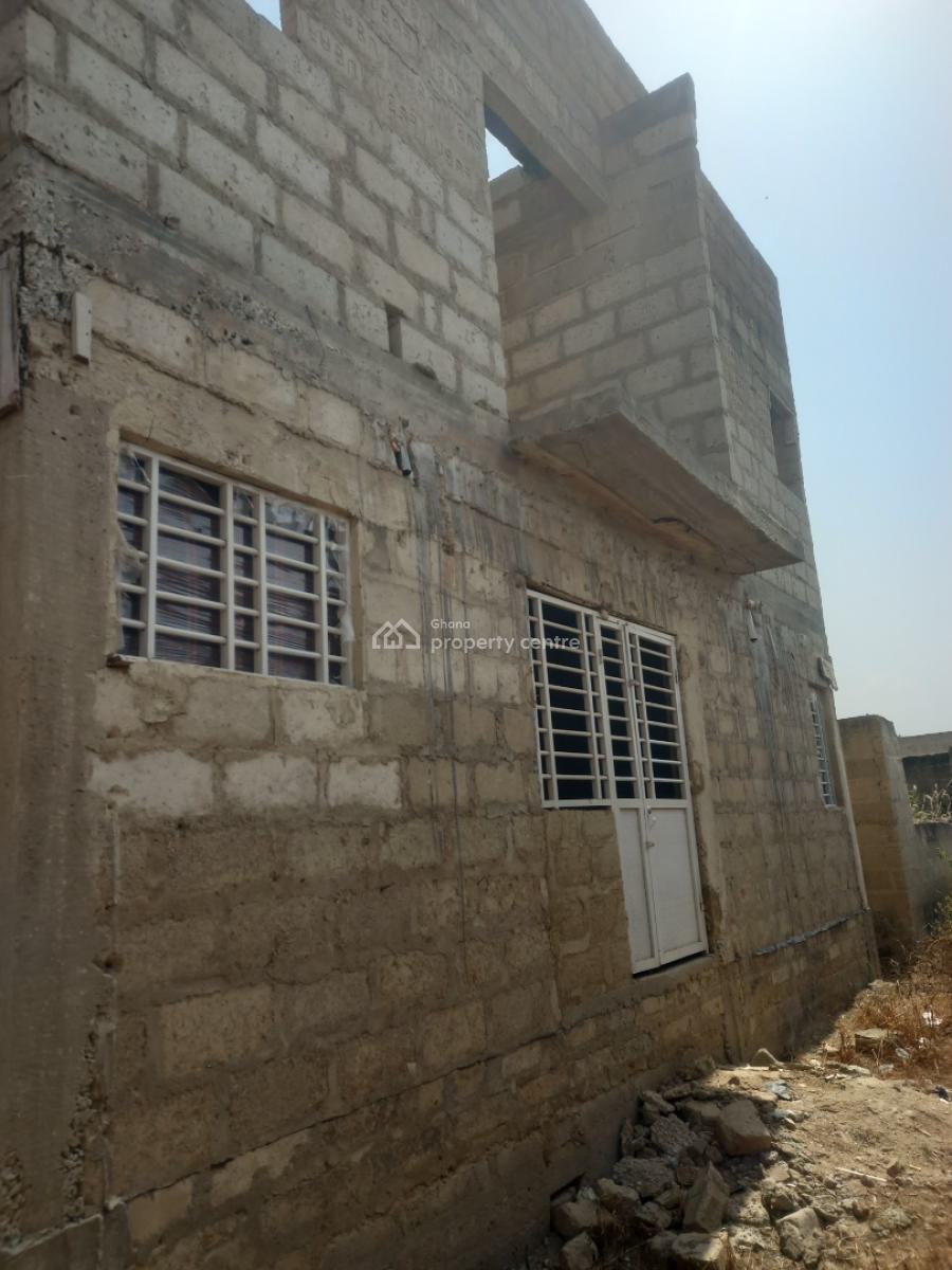 4 Bedrooms, Saaman, Near Kenyasi Bosore., Kumasi Metropolitan, Ashanti, House for Sale
