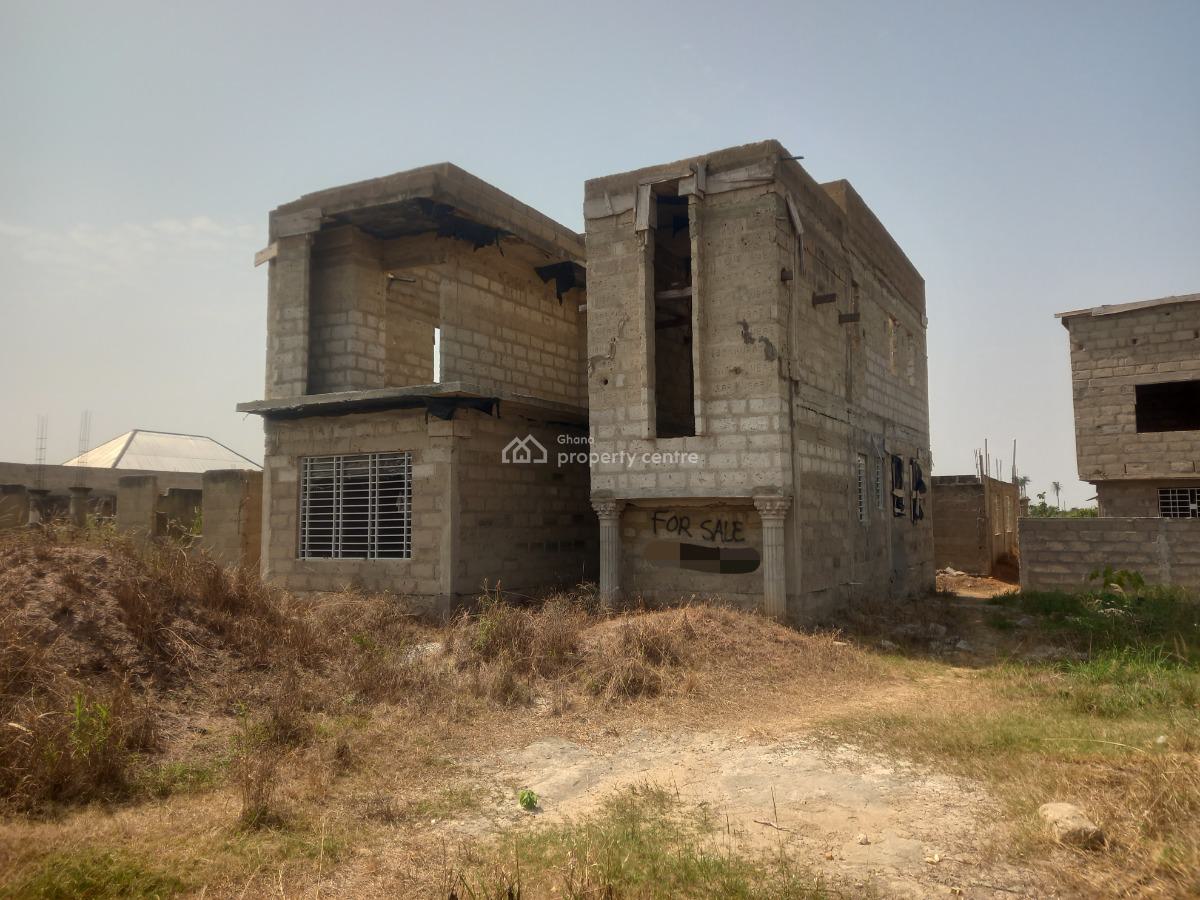 4 Bedrooms, Saaman, Near Kenyasi Bosore., Kumasi Metropolitan, Ashanti, House for Sale
