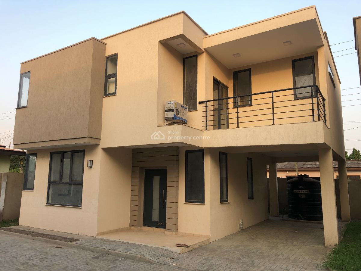3 Bedroom Houses in a Gated Estate, Adenta, Adenta Municipal, Accra, Detached Duplex for Sale