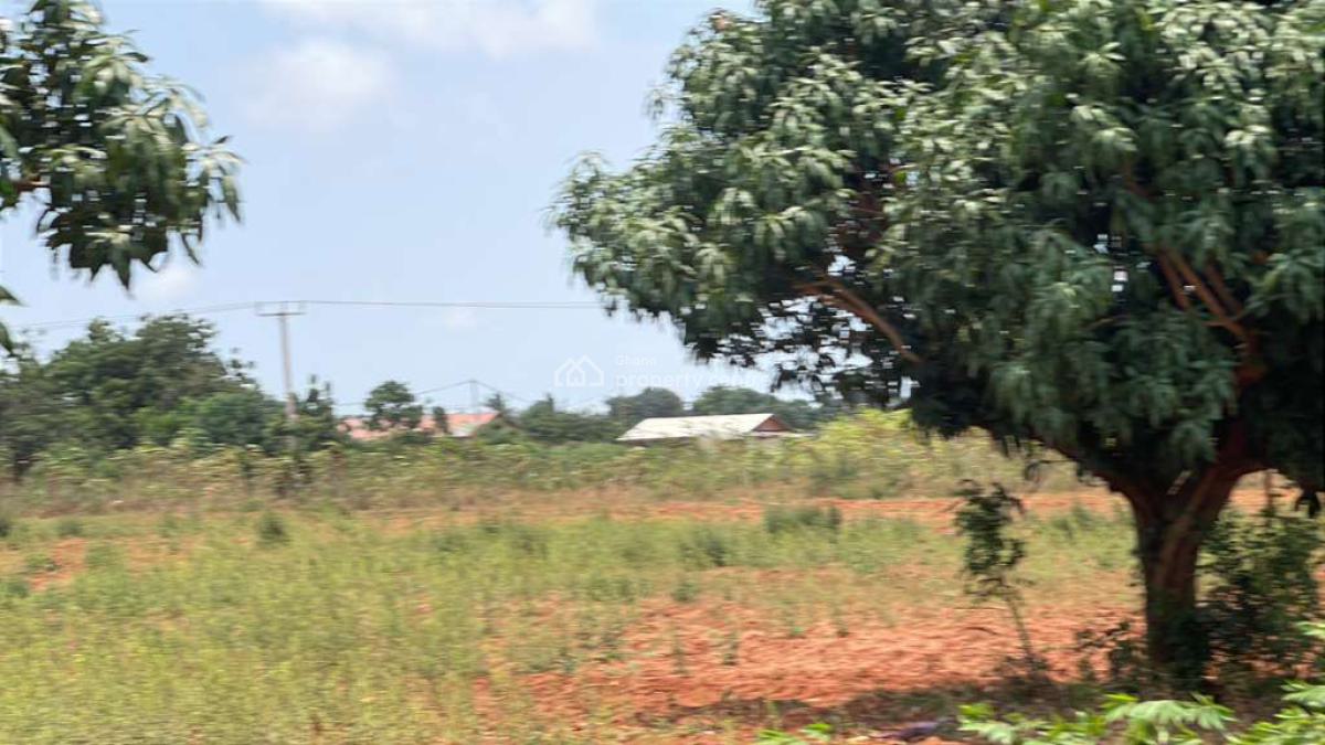 3plots of Land in Ada Towmship, Ada Junction, Ada East, Accra, Mixed-use Land for Sale