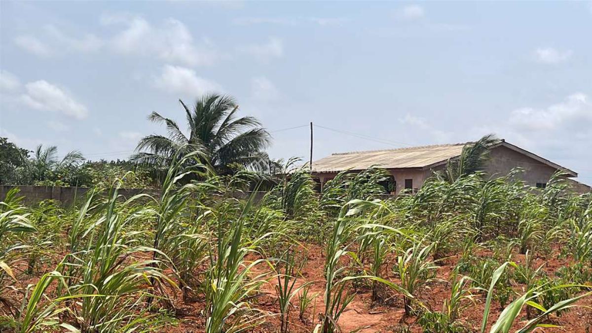 3plots of Land in Ada Towmship, Ada Junction, Ada East, Accra, Mixed-use Land for Sale