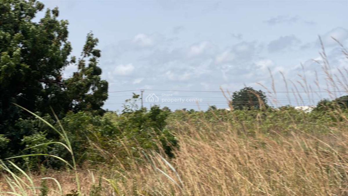 3plots of Land in Ada Towmship, Ada Junction, Ada East, Accra, Mixed-use Land for Sale