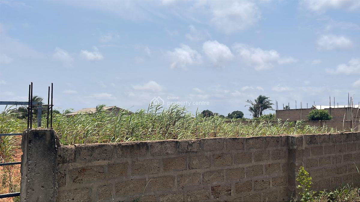 3plots of Land in Ada Towmship, Ada Junction, Ada East, Accra, Mixed-use Land for Sale