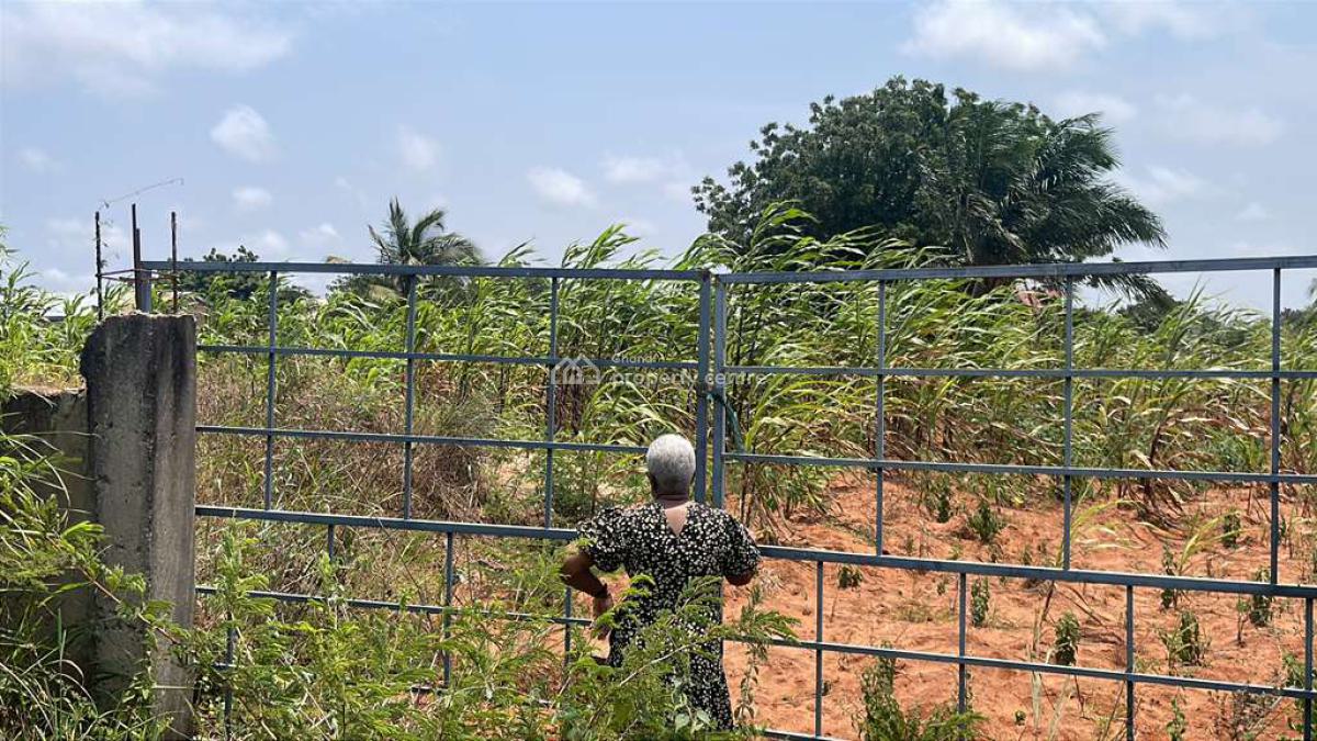 3plots of Land in Ada Towmship, Ada Junction, Ada East, Accra, Mixed-use Land for Sale