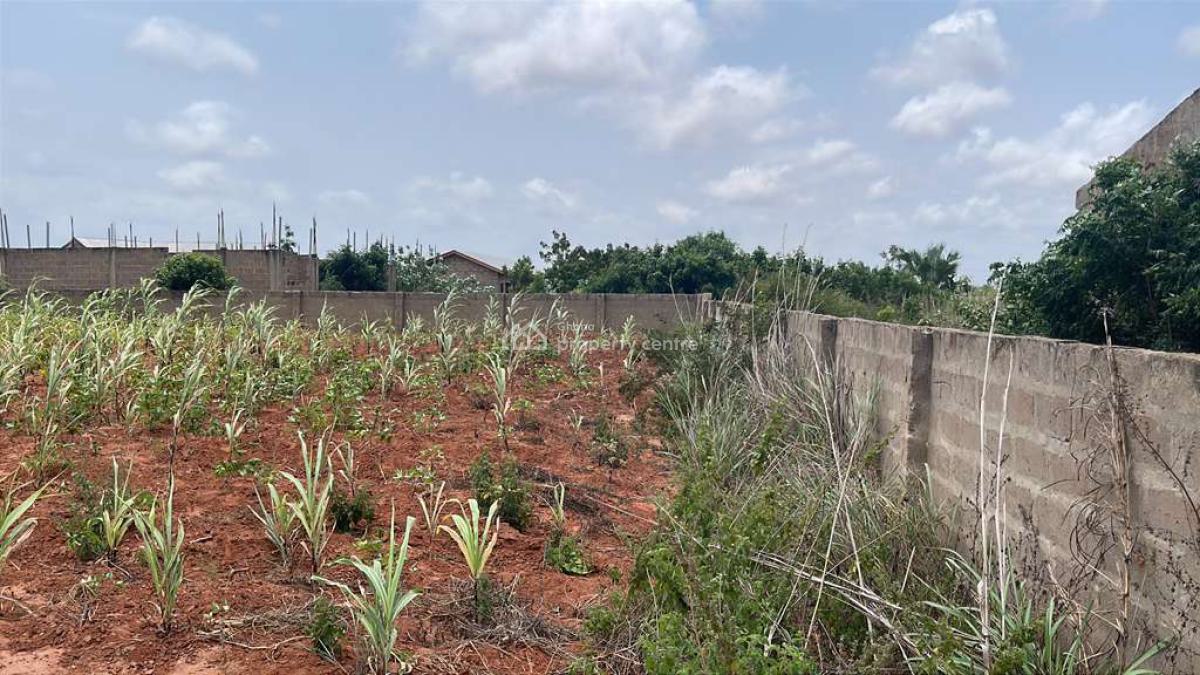 3plots of Land in Ada Towmship, Ada Junction, Ada East, Accra, Mixed-use Land for Sale