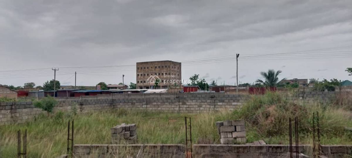 *cheap Registered One Plot in Gated Community @ Ashalaja*, Ashalaja, Police Farms, Accra Metropolitan, Accra, Land for Sale