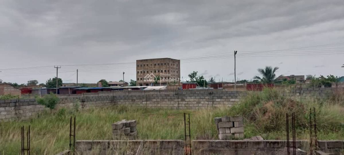 *cheap Registered One Plot in Gated Community @ Ashalaja*, Ashalaja, Police Farms, Accra Metropolitan, Accra, Land for Sale