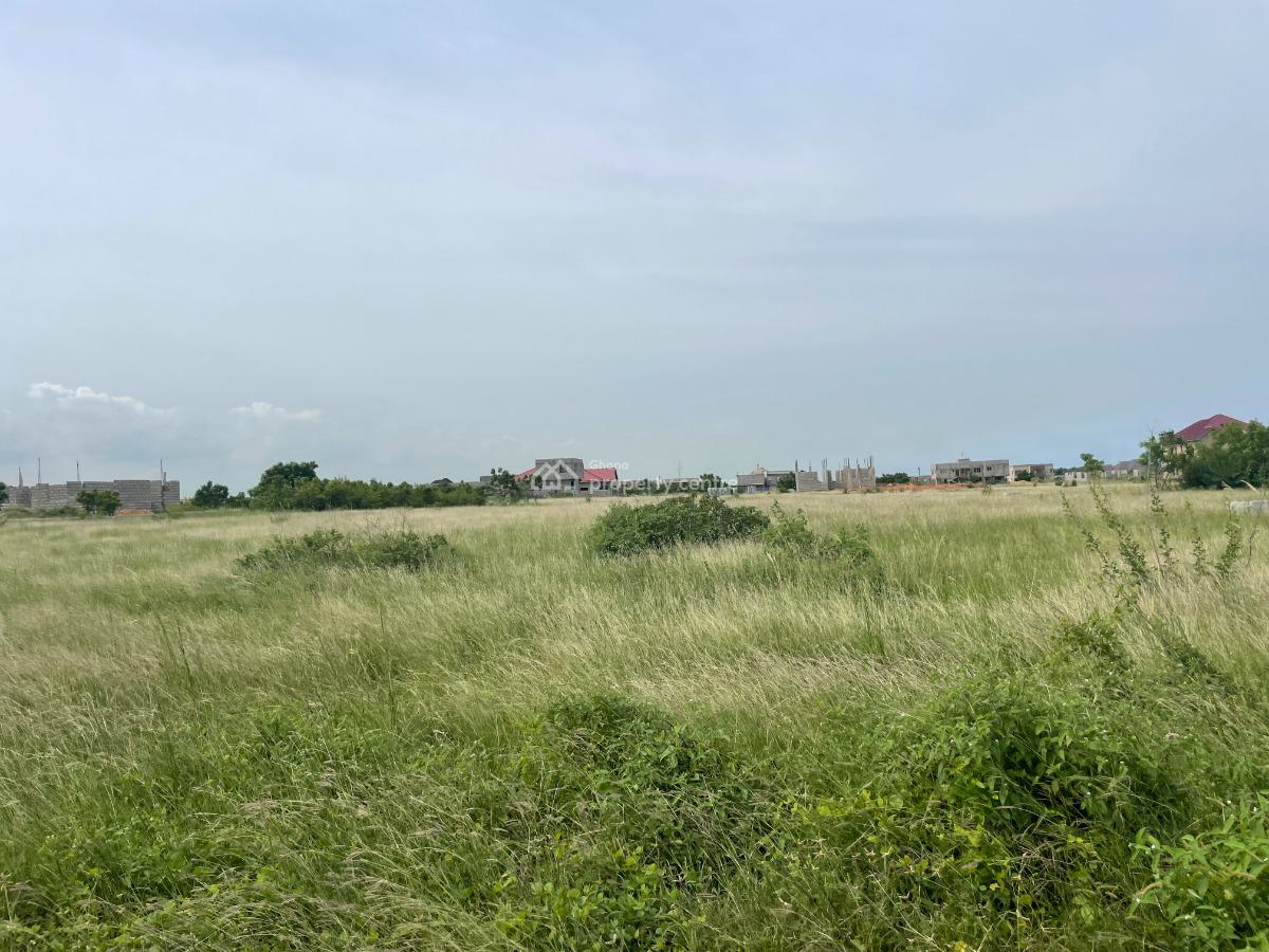 Xmas Bonanza Promo on Lands with Genuine Documents, Central University, Dawhenya, Tema, Accra, Residential Land for Sale