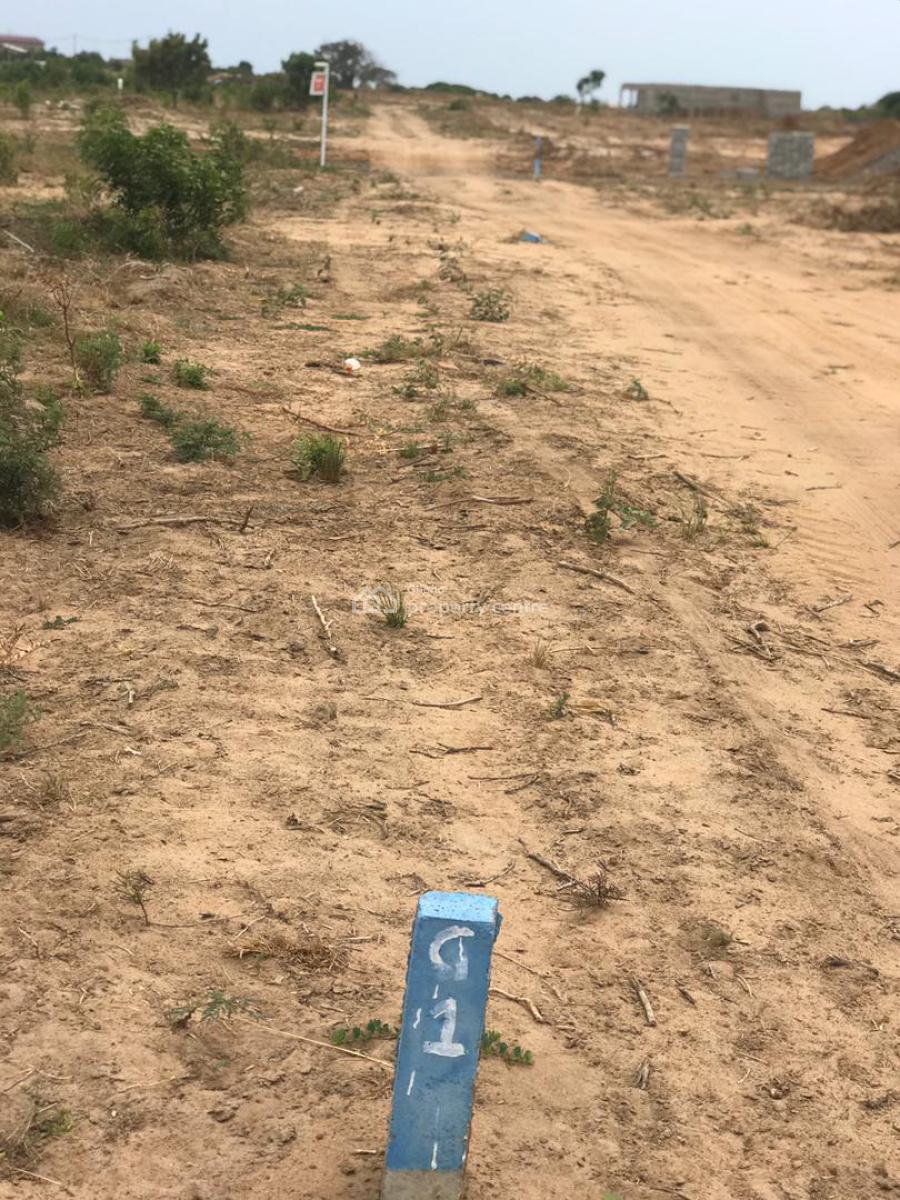 Xmas Bonanza Promo on Lands with Genuine Documents, Central University, Dawhenya, Tema, Accra, Residential Land for Sale