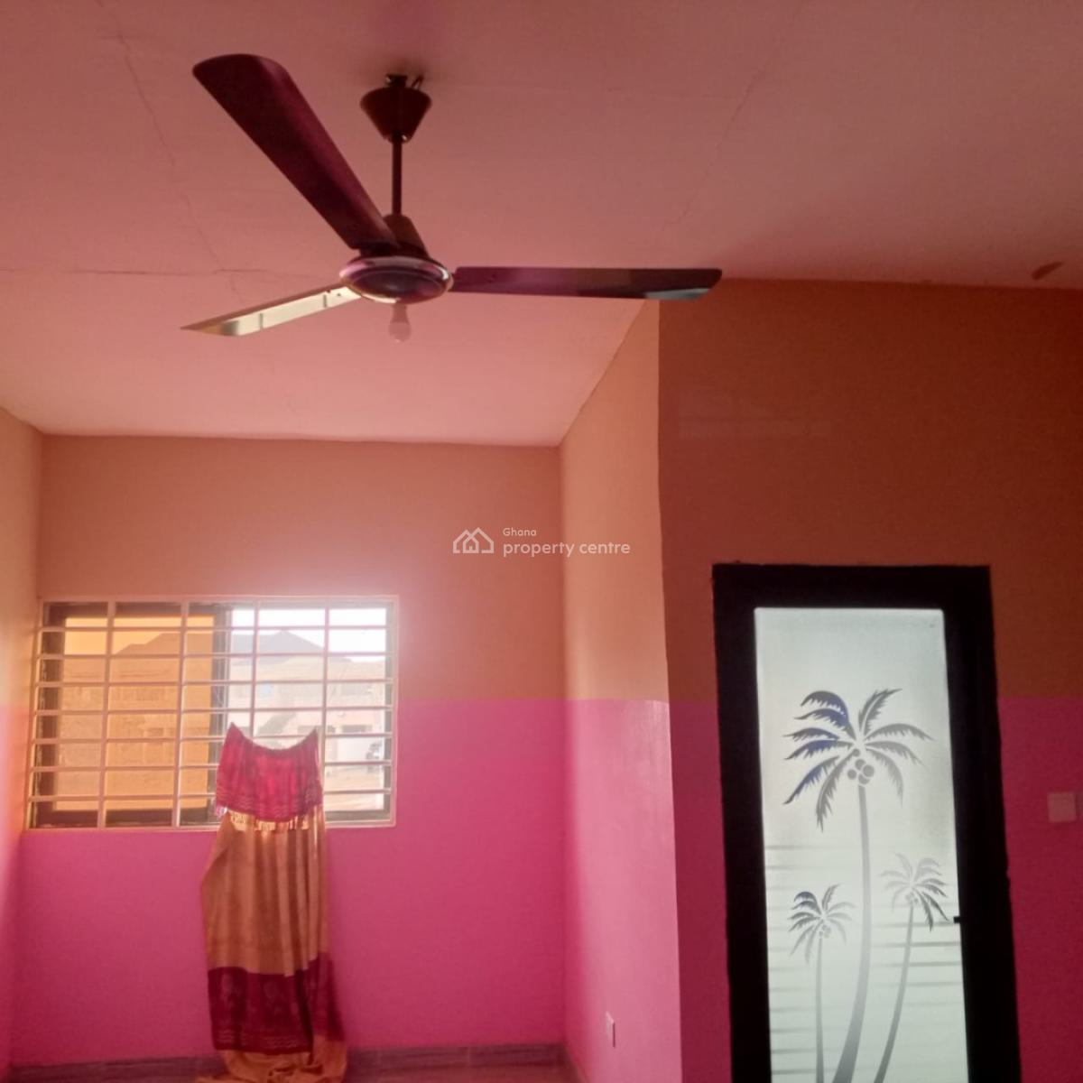 *titled 7 Master Storey + Outhouse + 7 Shops on 2plots @ Sarpeiman., Amasaman Sarpeiman, Ga West Municipal, Accra, Apartment for Sale