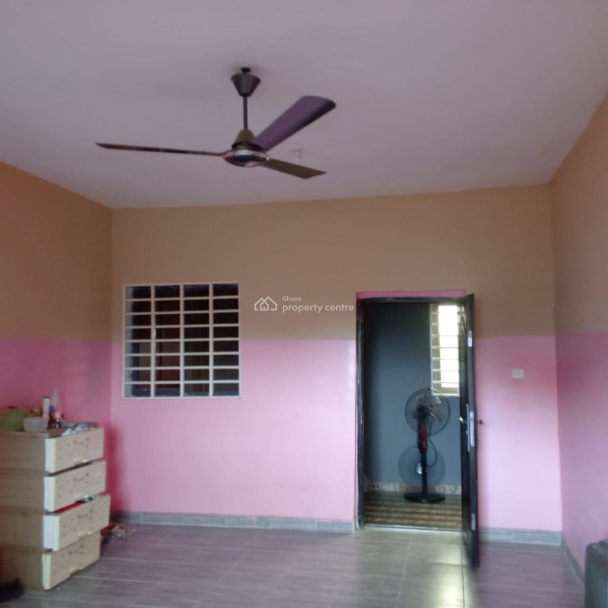 *titled 7 Master Storey + Outhouse + 7 Shops on 2plots @ Sarpeiman., Amasaman Sarpeiman, Ga West Municipal, Accra, Apartment for Sale