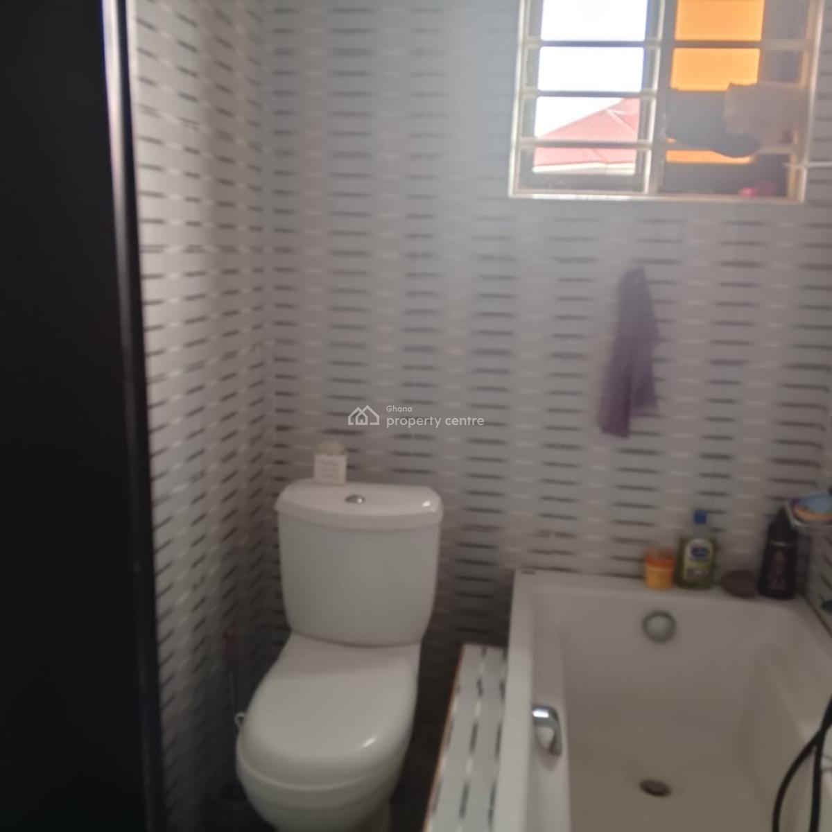 *titled 7 Master Storey + Outhouse + 7 Shops on 2plots @ Sarpeiman., Amasaman Sarpeiman, Ga West Municipal, Accra, Apartment for Sale