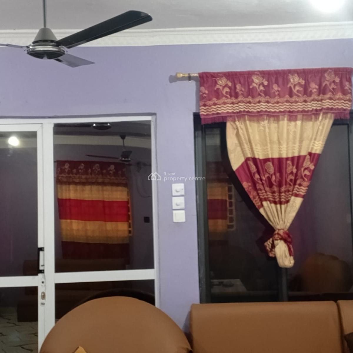 *titled 7 Master Storey + Outhouse + 7 Shops on 2plots @ Sarpeiman., Amasaman Sarpeiman, Ga West Municipal, Accra, Apartment for Sale