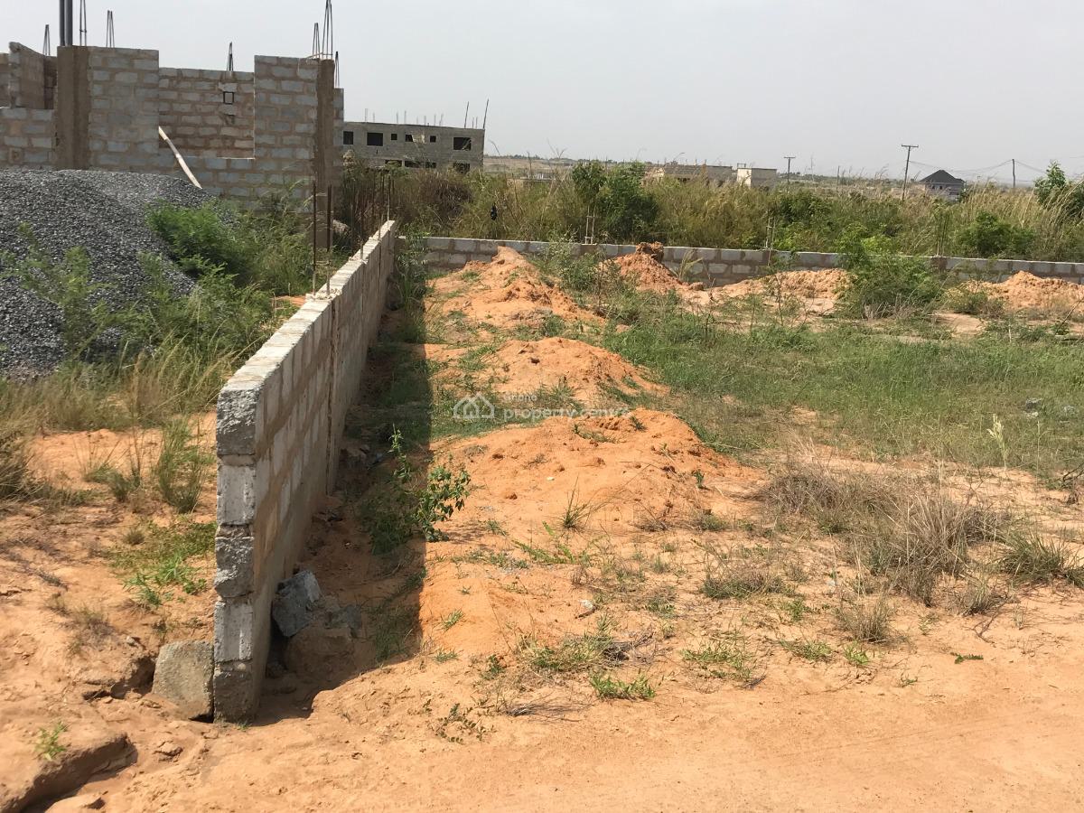 Nicely Demarcated Available Plots Plus Free Authentic Documents, Devtraco, Community 25, Tema, Accra, Residential Land for Sale