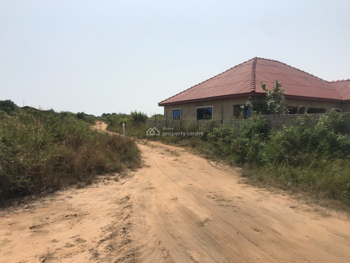 Grab a 70 X 100 Ft Plot and Own  Genuine Documents, Prampram, Prampram, Ningo Prampram District, Accra, Residential Land for Sale