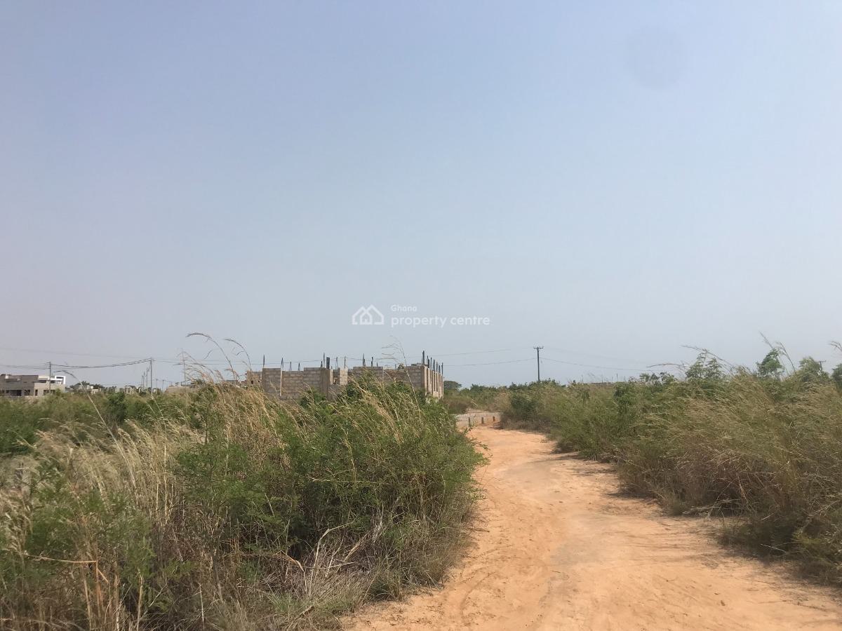 Grab a 70 X 100 Ft Plot and Own  Genuine Documents, Prampram, Prampram, Ningo Prampram District, Accra, Residential Land for Sale