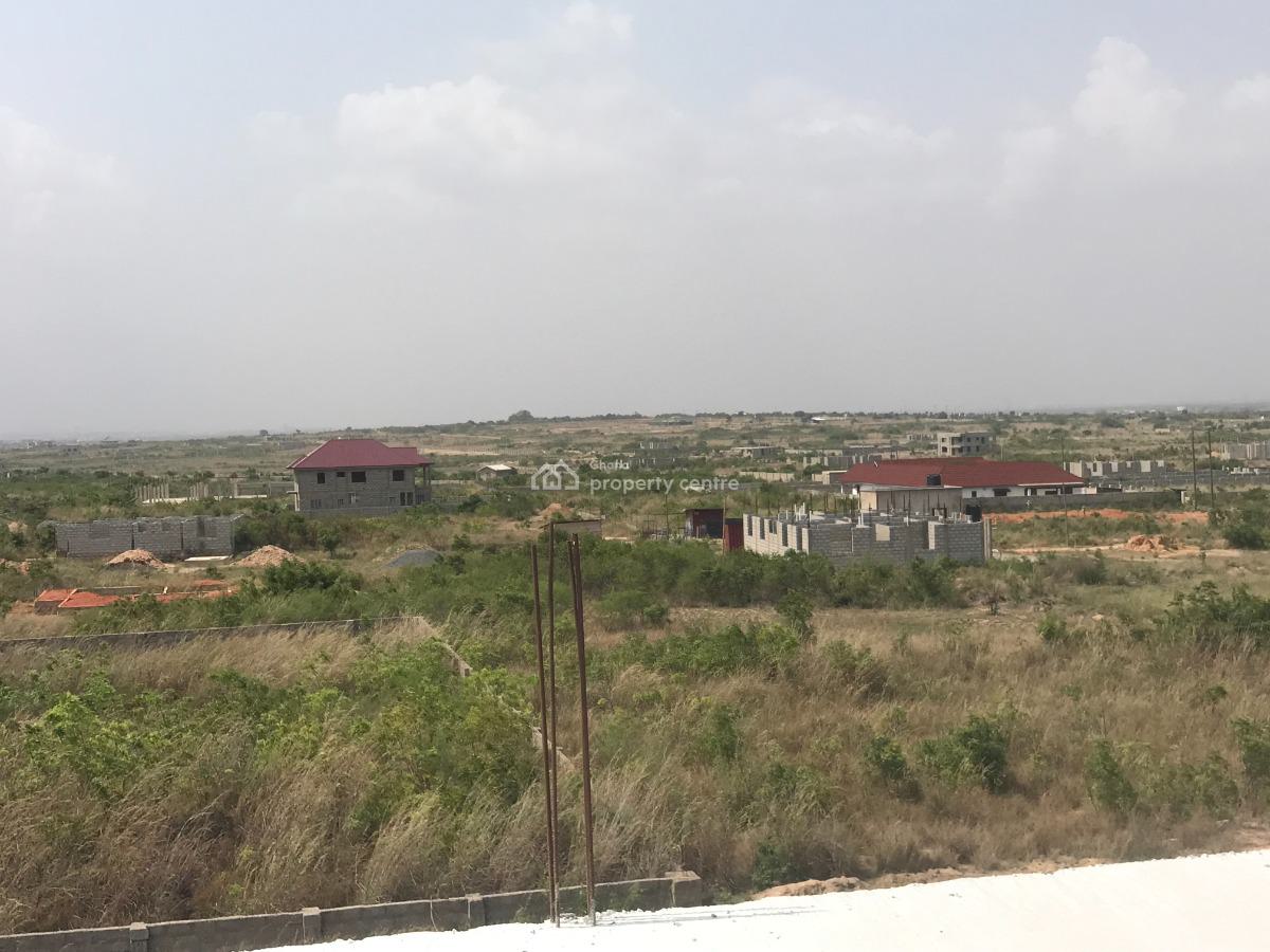 Grab a 70 X 100 Ft Plot and Own  Genuine Documents, Prampram, Prampram, Ningo Prampram District, Accra, Residential Land for Sale