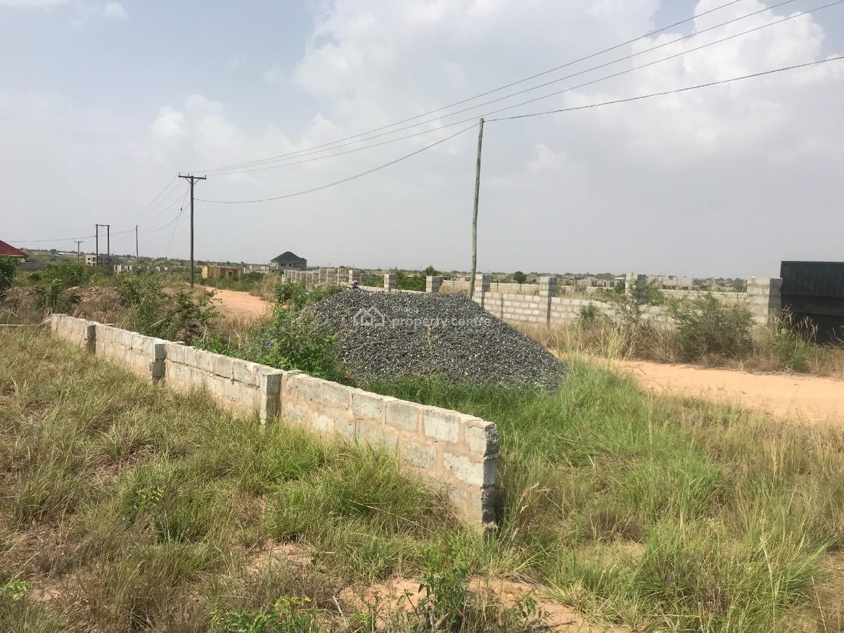 Grab a 70 X 100 Ft Plot and Own  Genuine Documents, Prampram, Prampram, Ningo Prampram District, Accra, Residential Land for Sale