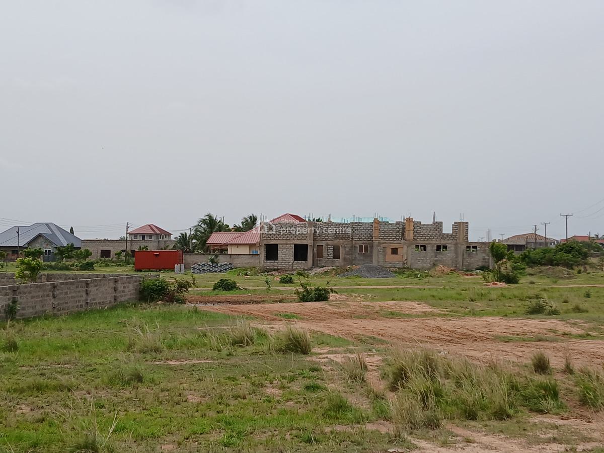 Big Dreams, Small Payments- Plot at Solomon Court, Prampram, Oasis International Training Center, Ningo Prampram District, Accra, Mixed-use Land for Sale