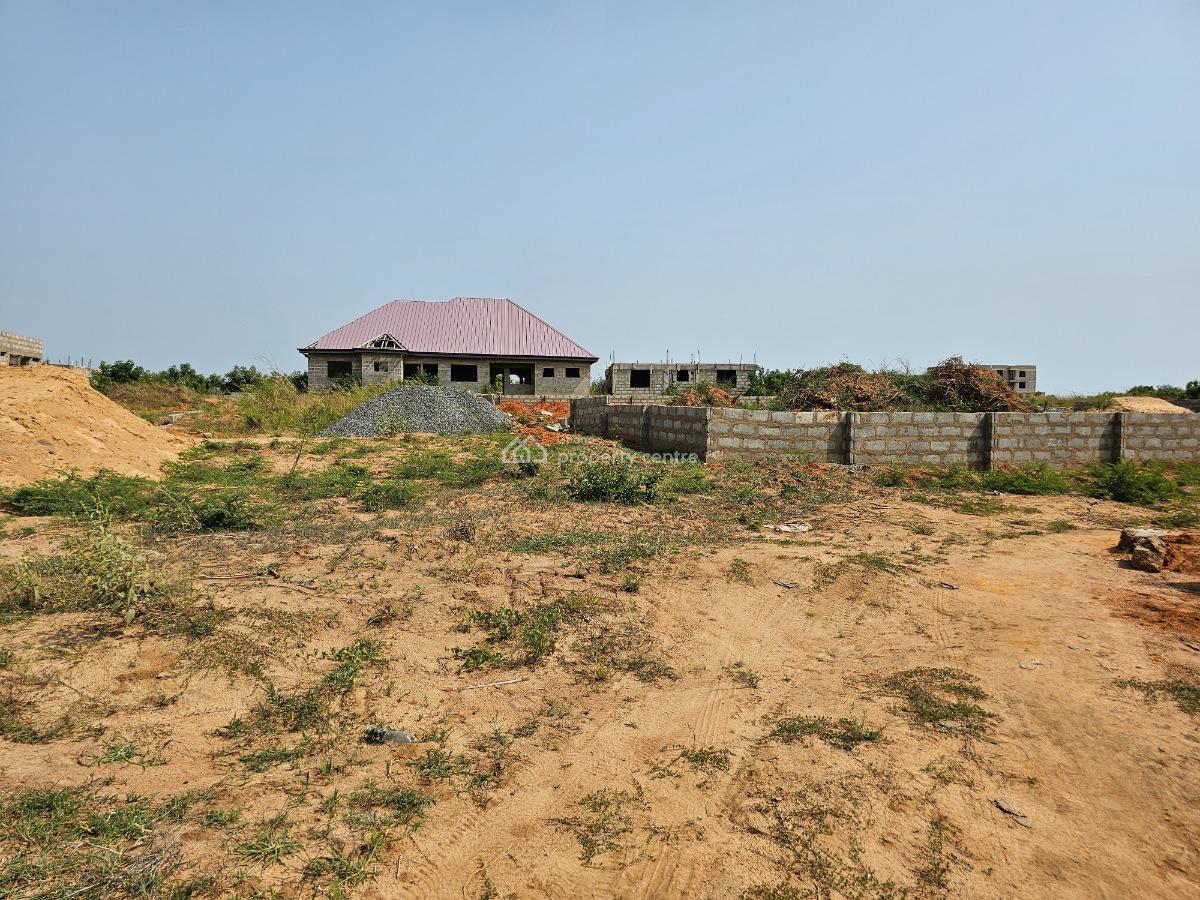 Land Ownership Made Easy- Settle at Prampram, Solomon Court, Oasis International Training Center, Ningo Prampram District, Accra, Mixed-use Land for Sale