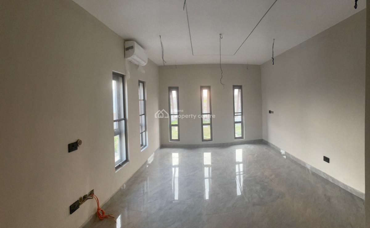 3bedroom House, East Airport, Airport Residential Area, Accra, Semi-detached Duplex for Sale