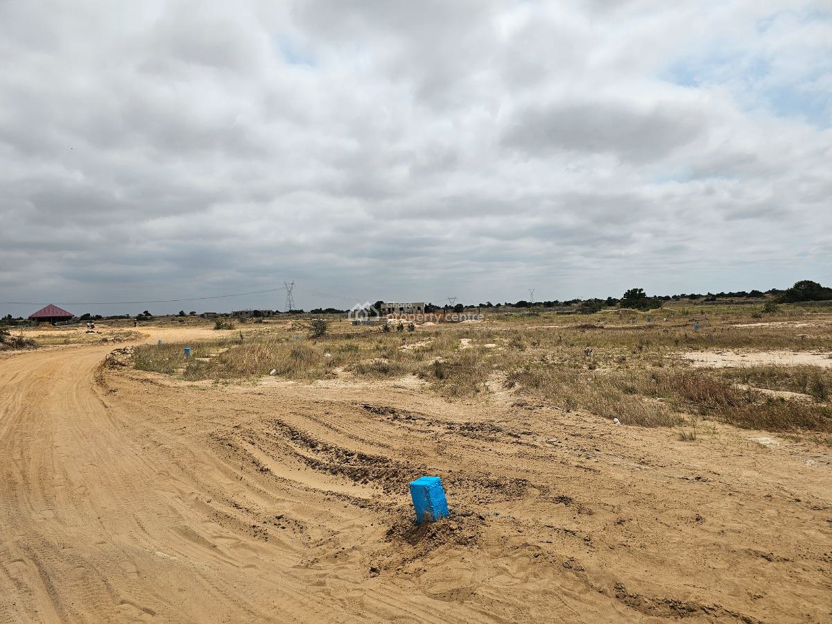 Make Your Move in Destination Residence, Tsopoli, Central University, Tsopoli, Ningo Prampram District, Accra, Mixed-use Land for Sale