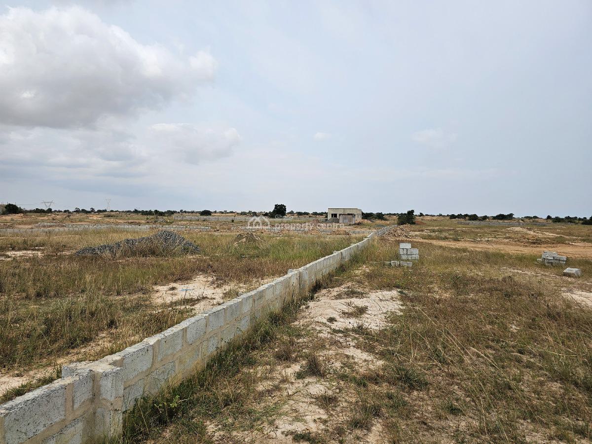 Own Your Future at Skyport City Residence--- Tsopoli, Central University, Tsopoli, Ningo Prampram District, Accra, Land for Sale