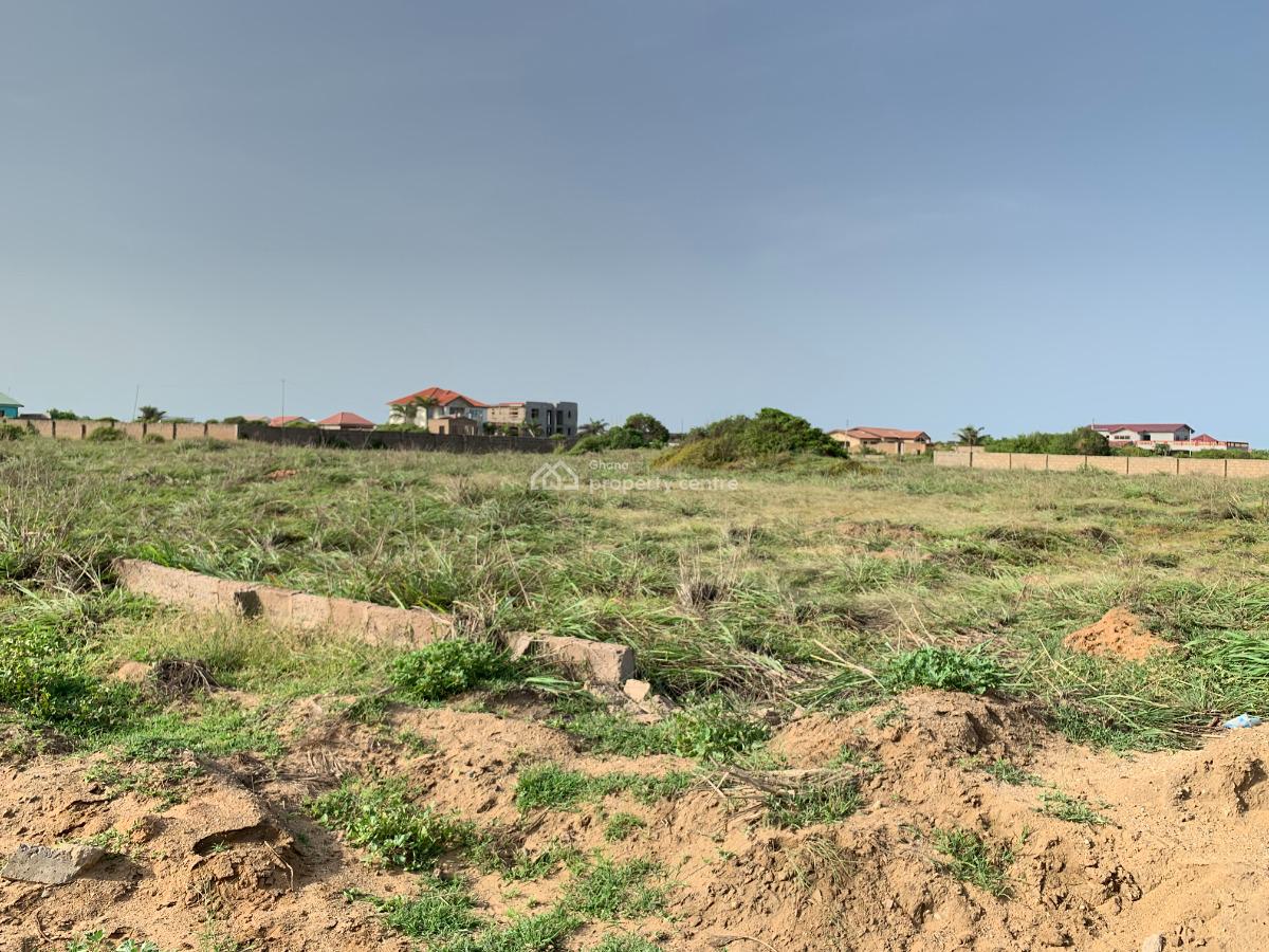 Festive Season Discounts on Plots at Solomon Court -- Prampram, New Ningo Police Station, Ningo Prampram District, Accra, Mixed-use Land for Sale