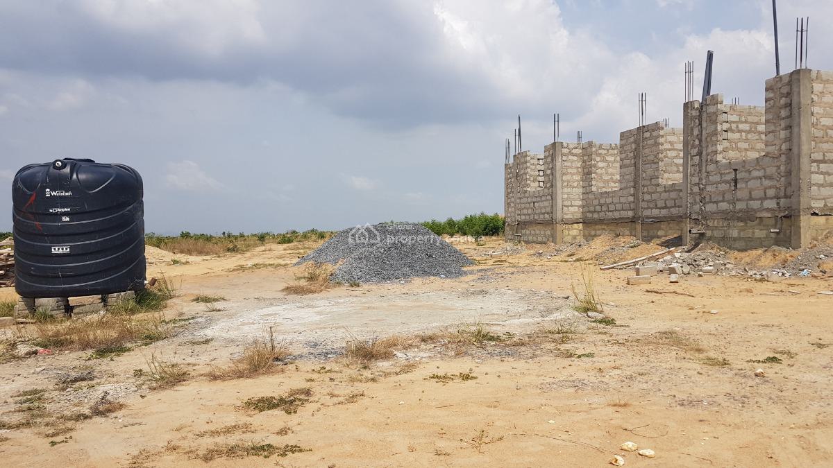 Unlock Your Dream Plot Today with Fieplot Real Estate, African Ancestral Wall, Ningo Prampram District, Accra, Residential Land for Sale