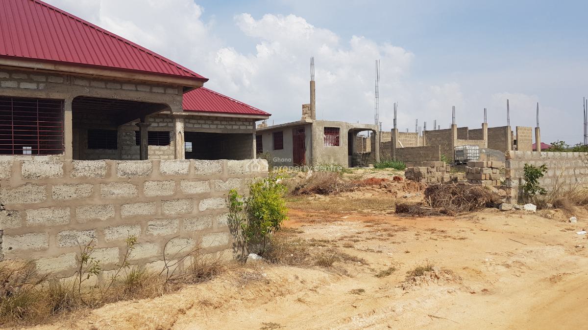 Claim Your Plot with Fieplot Real Estate, African Ancestral Wall, Prampram, Ningo Prampram District, Accra, Residential Land for Sale