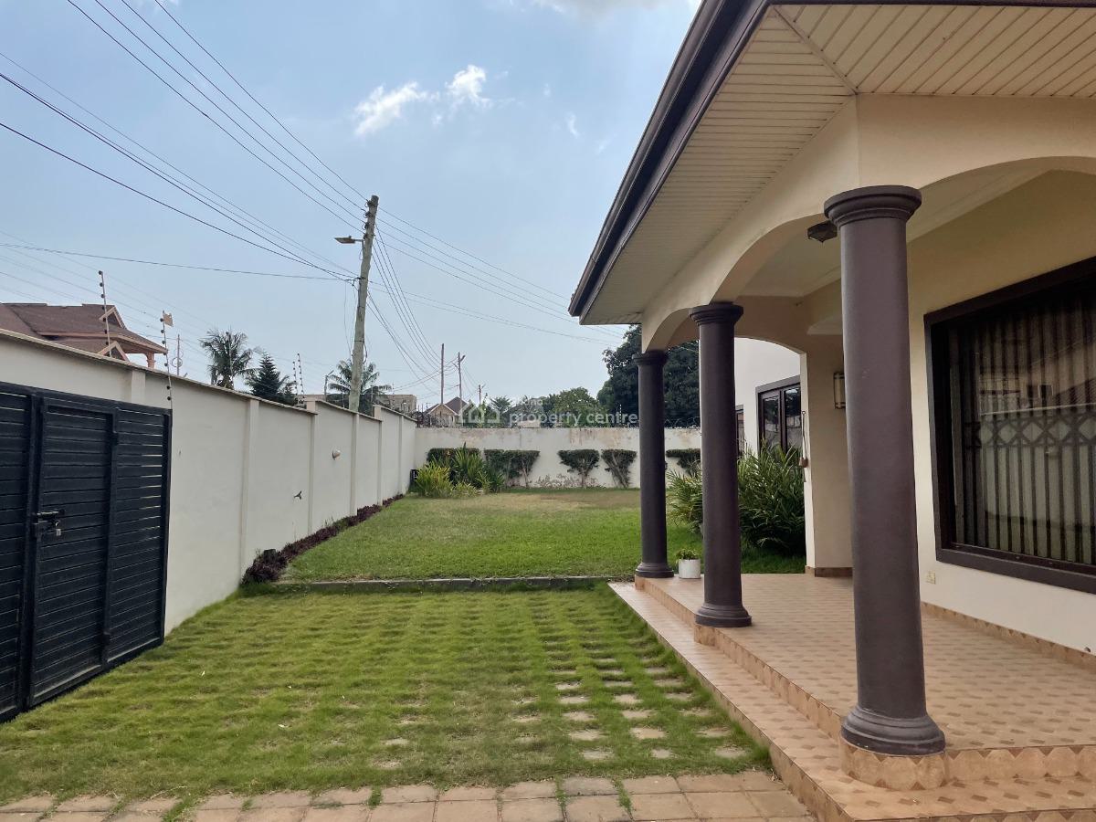 7-bedroom (unfurnished) Apartment in East Legon, 7 Tulip Street, East Legon, Accra, Apartment for Rent