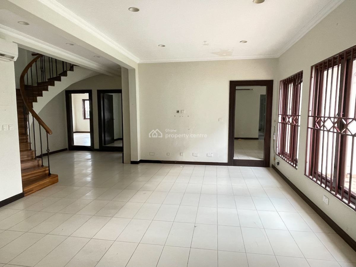 7-bedroom (unfurnished) Apartment in East Legon, 7 Tulip Street, East Legon, Accra, Apartment for Rent