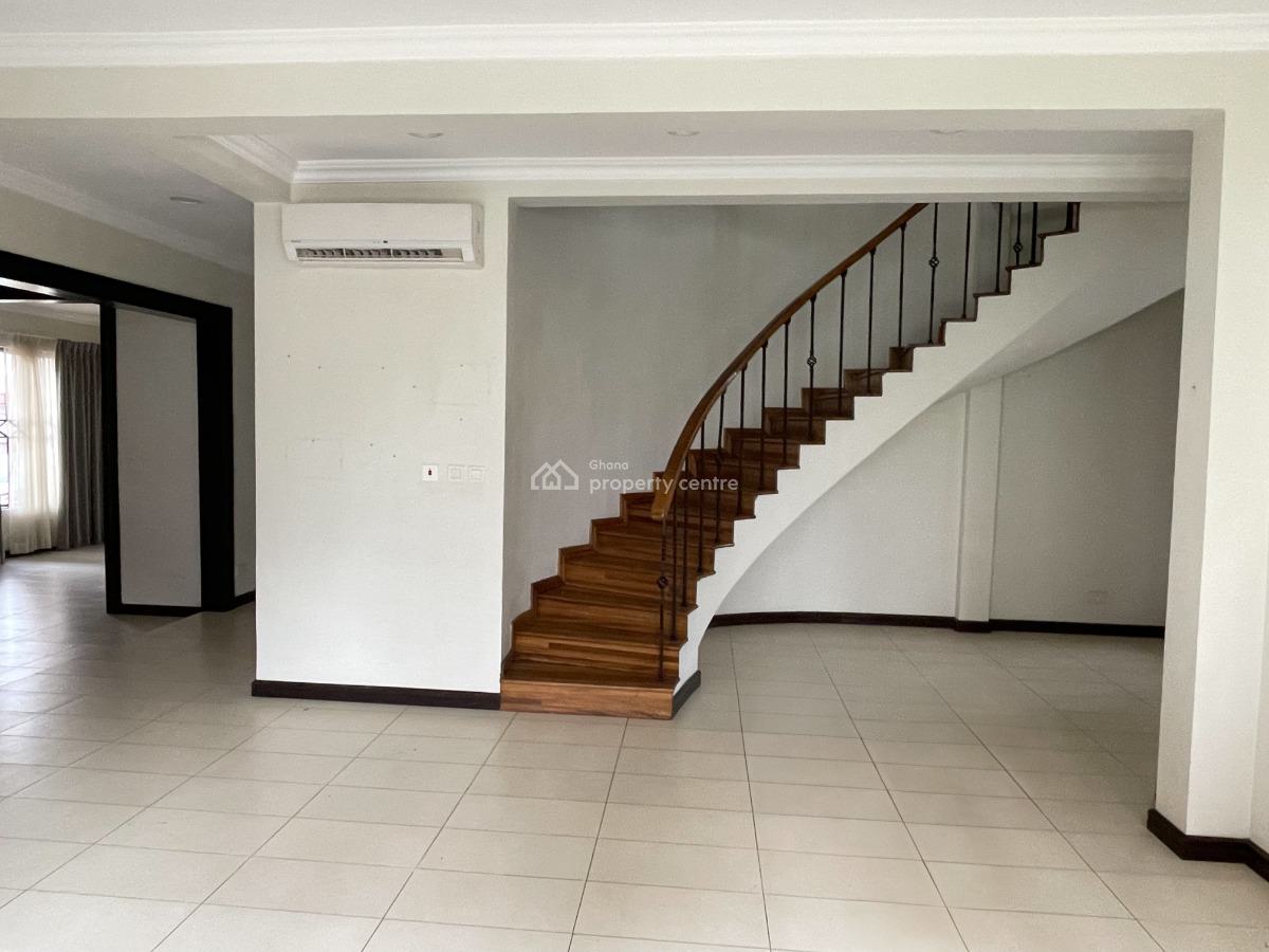 7-bedroom (unfurnished) Apartment in East Legon, 7 Tulip Street, East Legon, Accra, Apartment for Rent